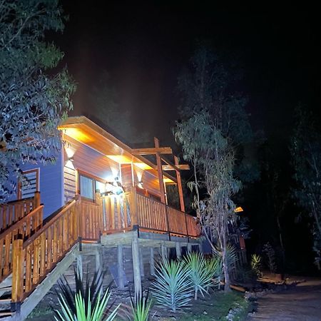 Cabanas Boutique Faldeos De La Lajuela サンタ・クルス エクステリア 写真