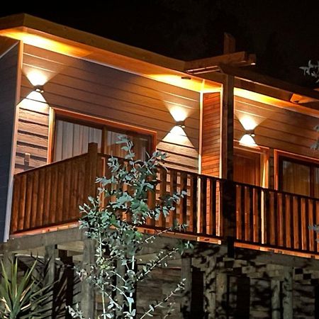 Cabanas Boutique Faldeos De La Lajuela サンタ・クルス エクステリア 写真