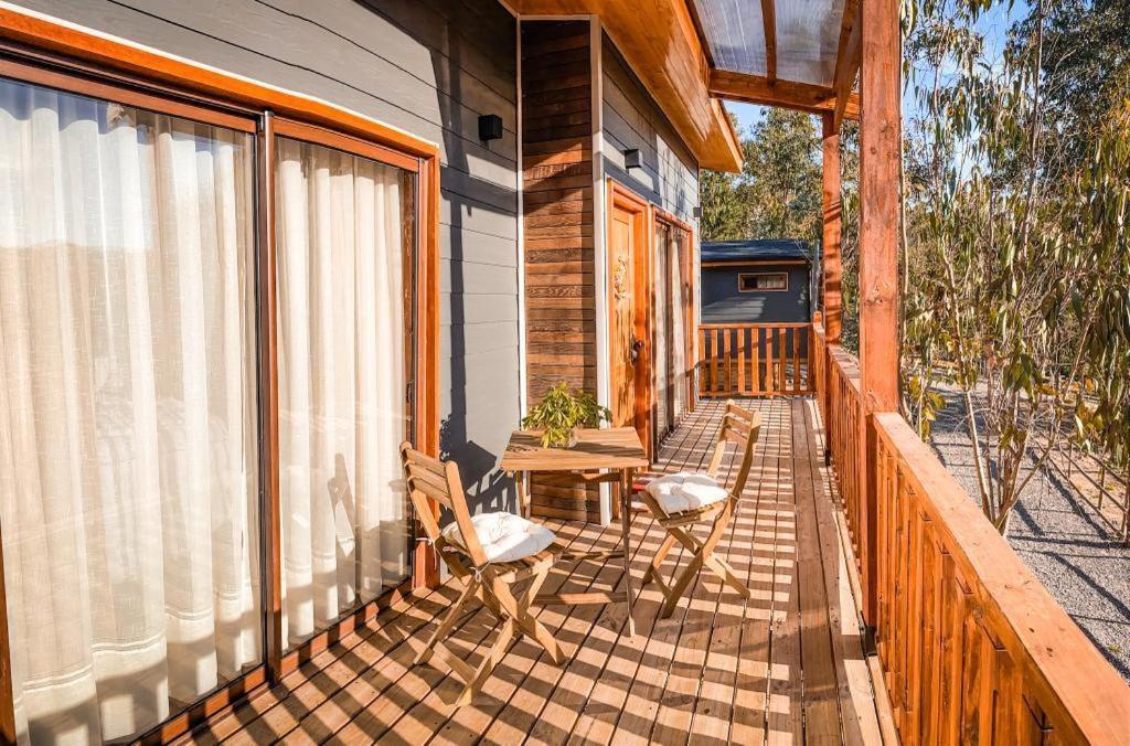 Cabanas Boutique Faldeos De La Lajuela サンタ・クルス エクステリア 写真
